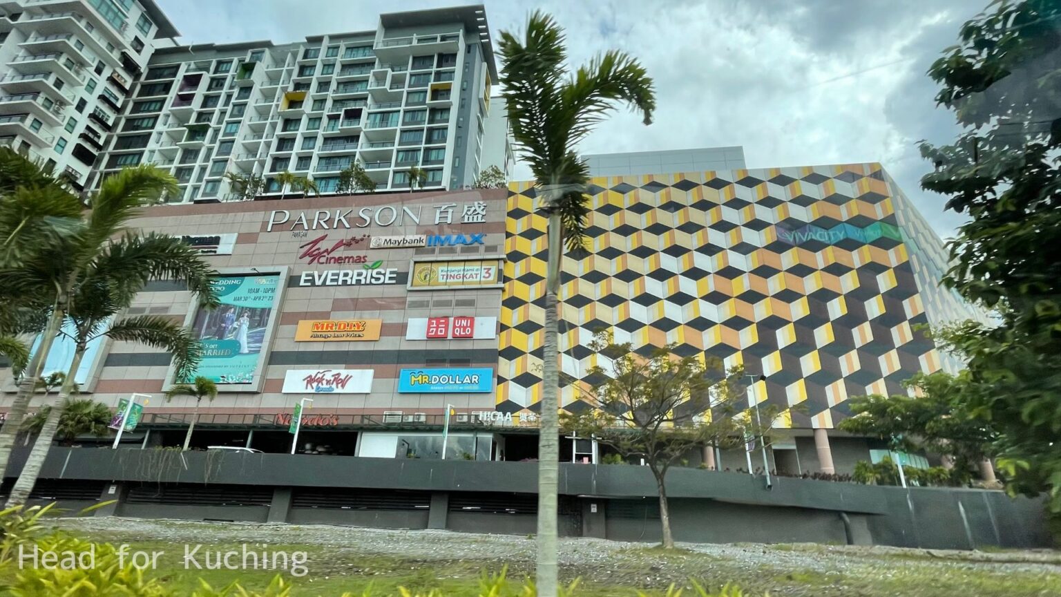 Catching the Charm: Exploring Kuching, East Malaysia - Head for Kuching ...