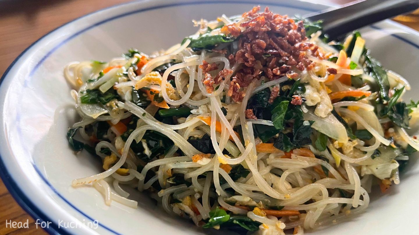 Manicai Befun2 @ Hup Ho