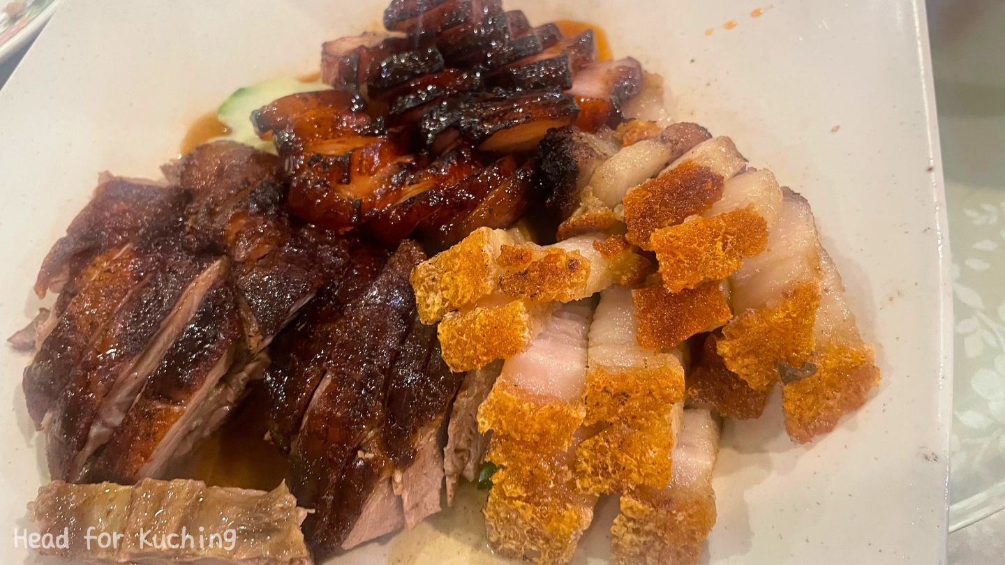 Chasiu @ Little Hainan