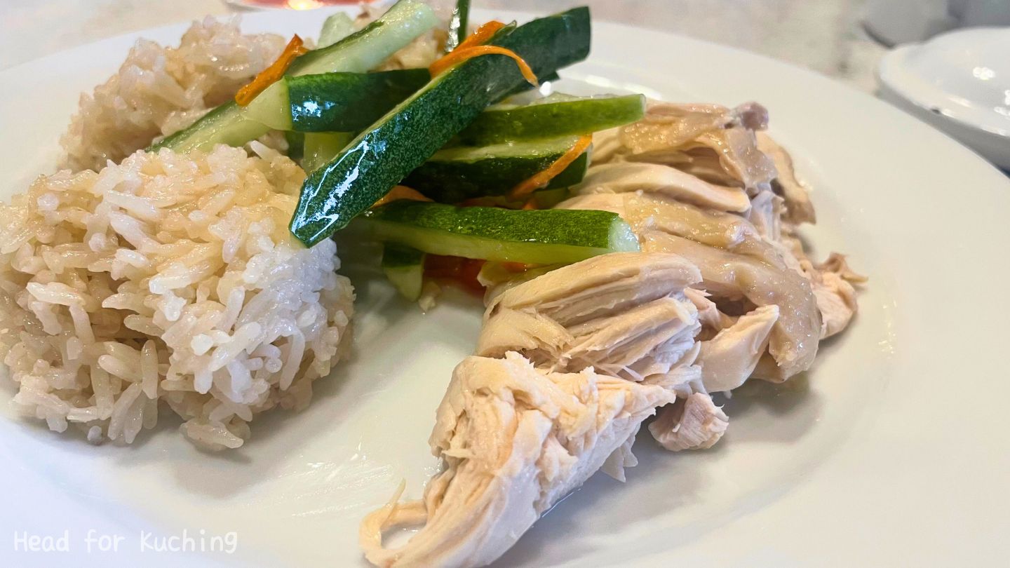 Chicken Rice @ Little Hainan