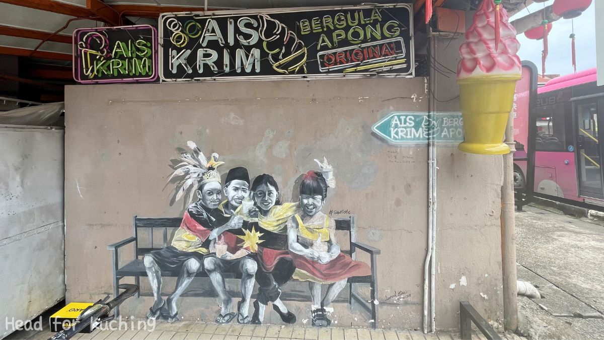 Different Cultures, Same Ice Cream