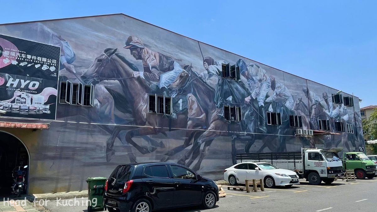 The Spirit of the Race