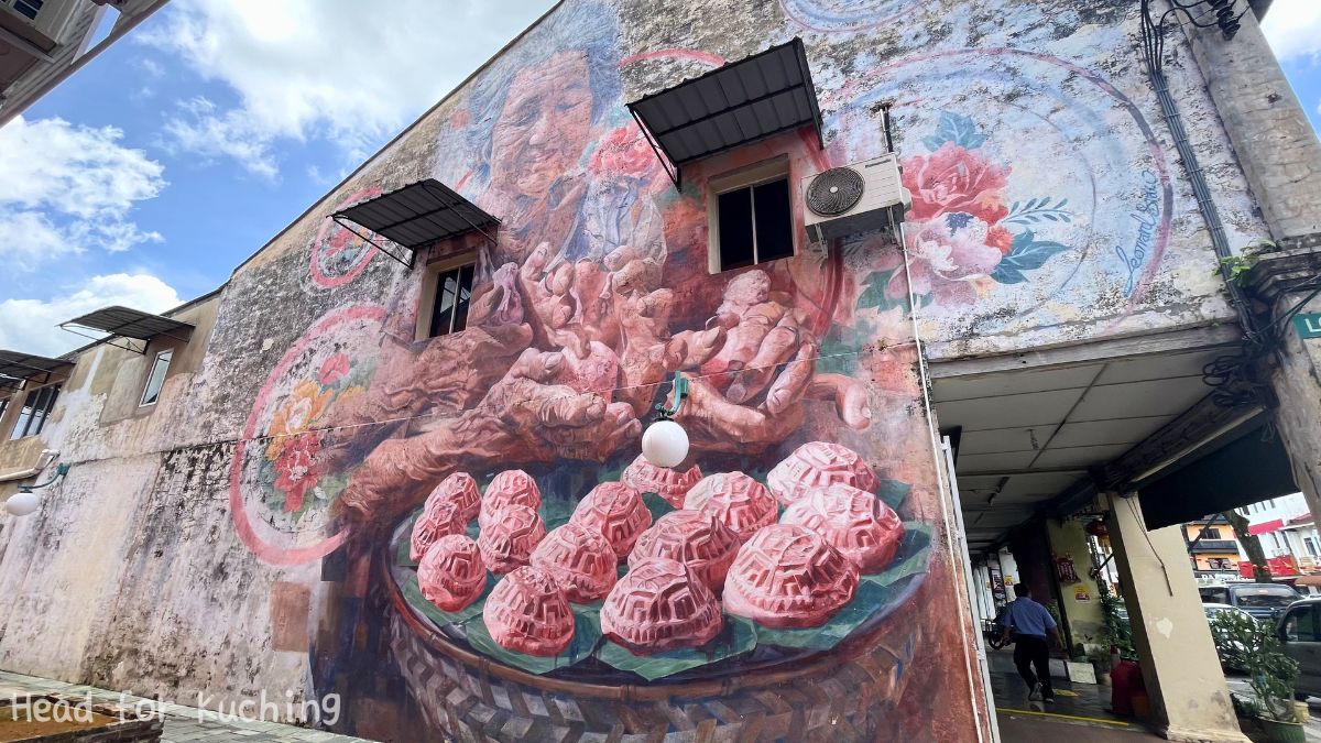 The Everlasting Shape of Joy