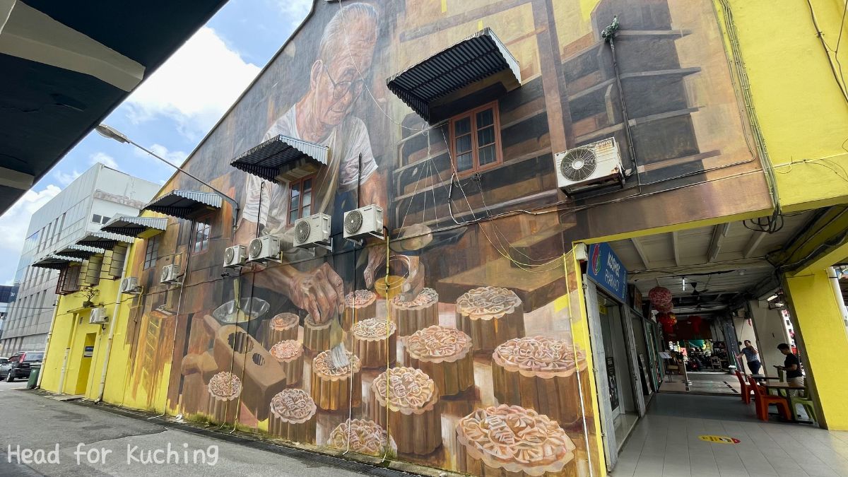 A Bakery Through the Seasons