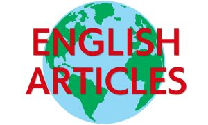 English Articles